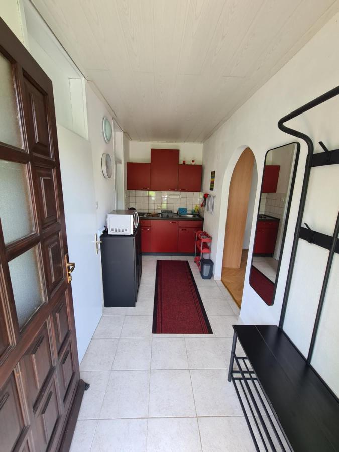 Apartman Tamy Малинська Екстер'єр фото