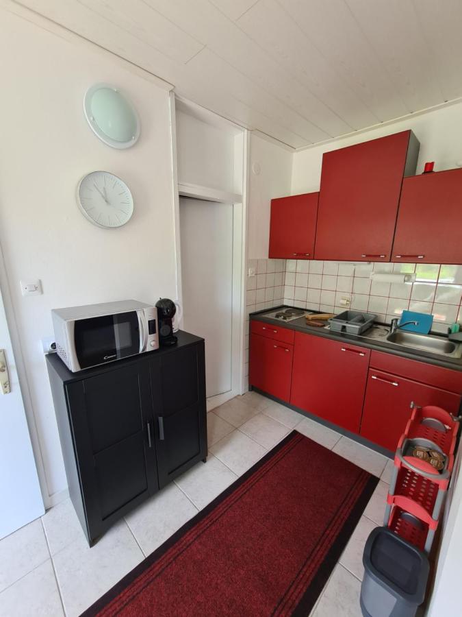 Apartman Tamy Малинська Екстер'єр фото